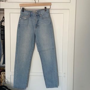 Madewell Jeans